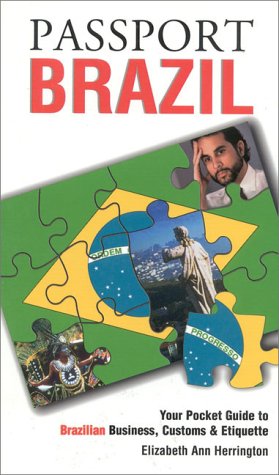Passport Brazil (Passport to the World) by Elizabeth Herrington