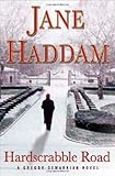 Front cover for the book Hardscrabble Road by Jane Haddam