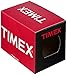 Timex Men's T499469J Expedition Rugged Silver-Tone Field Watch with Brown Genuine Leather Band