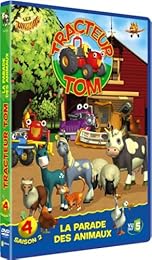 Tracteur Tom - Saison 2 - 4 - La Parade Des Animaux