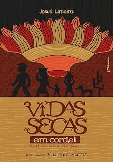 Livro Vidas secas em cordel (Adaptação da obra de Graciliano Ramos)