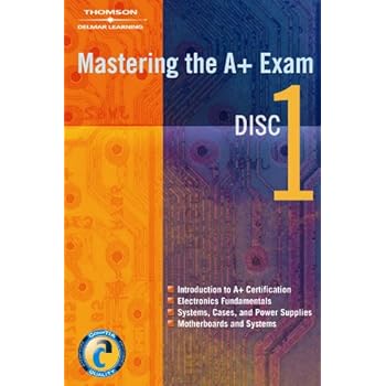 Mastering the A: Exam, Disc 1 (Delmar's DVD Series)