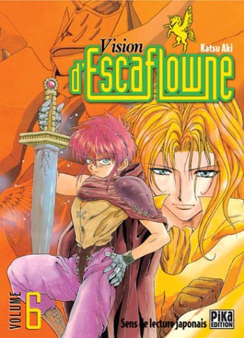 Vision d'Escaflowne