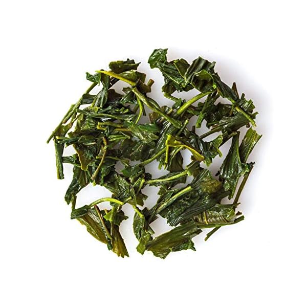 Kabuse Sencha Superior japanischer Tee - Grüner Tee direkt vom Bauern aus Japan - intensiv, frisch & floral (100 Gramm) – Bild 4