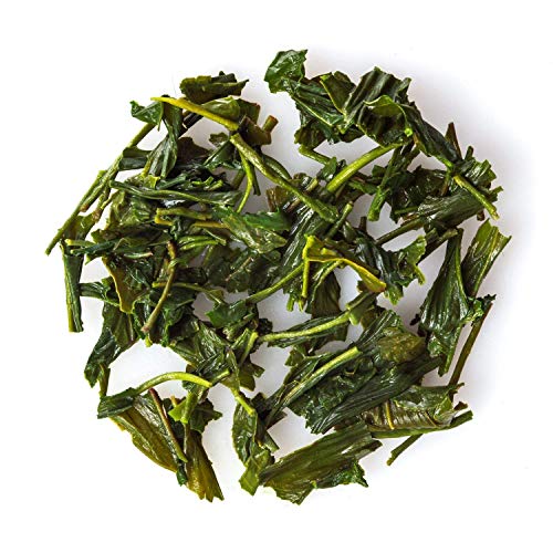 Kabuse Sencha Superior japanischer Tee - Grüner Tee direkt vom Bauern aus Japan - intensiv, frisch & floral (100 Gramm) – Bild 4