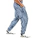 Otomix Men's Baggy Bodybuilding Workout Pants Stonewash (X-Large)