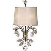 Uttermost Alenya - 2 Light Wall Sconce - 12.25 inches Wide by 5.5 inches deep