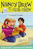 Treasure Trouble (Nancy Drew and the Clue Crew #20)