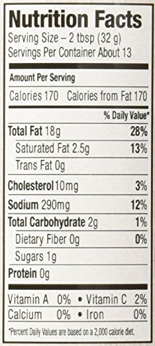 TGI FRIDAYS BBQ Sauce, White, 15 Ounce