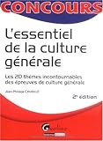 L'essentiel de la culture générale by 
