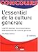 L'essentiel de la culture générale by 