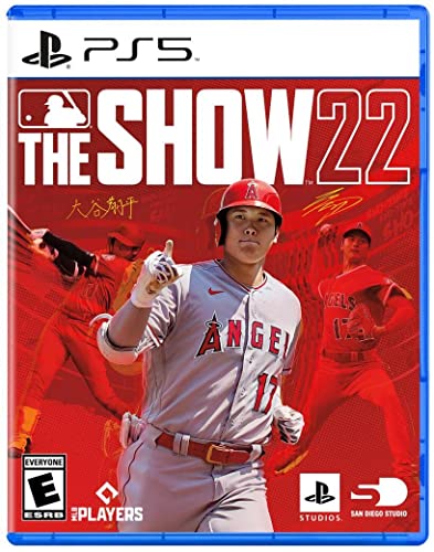 MLB The Show 22(輸入版:北米)- PS5