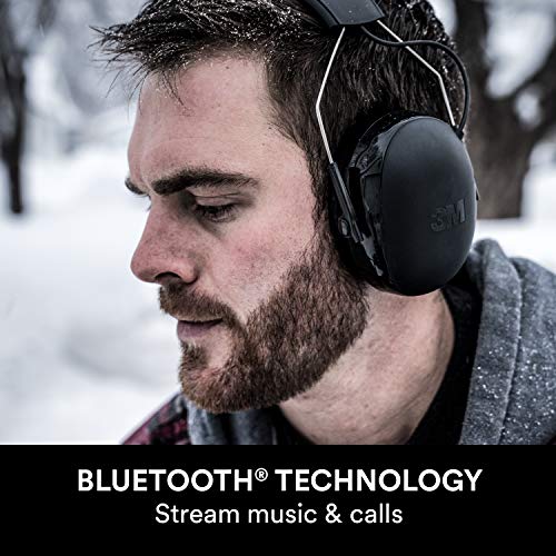 3M-WorkTunes-Connect-Gel-Ear-Cushions-Hearing-Protector-with-Bluetooth-Technology-Ear-protection-for-Mowing-Snowblowing-Construction-Work-Shops