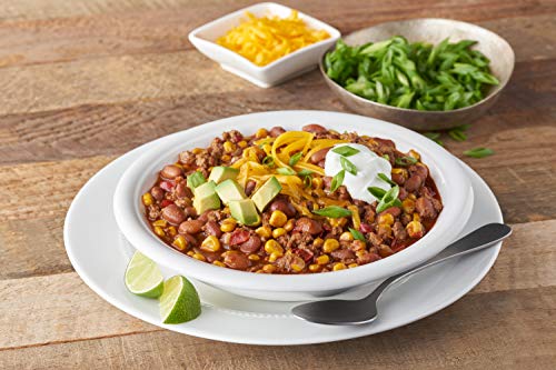Del Monte Vegetable & Bean Blends, Mexican Style, 14.5-Ounce Can, 12 Count - Thumbnail 3