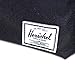 Herschel Seventeen Waist Pack, Black/Black, 3.5L