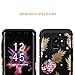 S9 Cases,Galaxy S9 Case Black,Fingic Slim Fit Phone Cover Colorful Pineapple&Shinny Star Design Case Hard PC&Soft Silicone Hybrid Protective Case for Samsung Galaxy S9 5.8