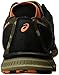 ASICS Men's Gel-Scram 3 Trail Runner, Light Brown/Black/Hot Orange, 9.5 M US