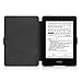 Fintie Slimshell Case for Kindle Paperwhite - PU Leather Cover with Auto Sleep/Wake for All-New Amazon Kindle Paperwhite (Fits All Generations), Cool Jade