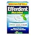 Efferdent Plus Mint Anti-Bacterial Denture Cleanser | 90 Tablets