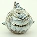 Beachcombers SS-BCS-00638 Shark Candle Holder