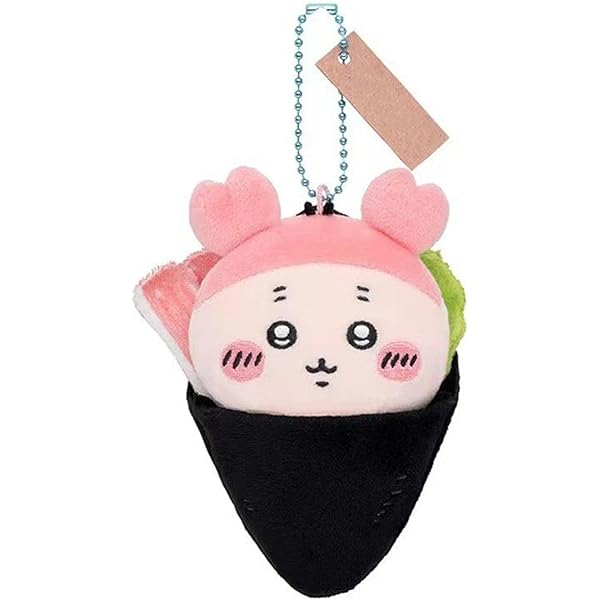 ※ .。.:*❀CHIKA❀*:.。. PECHINCHAR新品.*˚‧ Chiikawa Super Cute Store Pretend Toy Pretend Play Ages 3