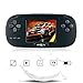 Rongyuxuan Game Handheld Console, Game Console 2.8”LCD PVP PLUS Game Player with 168 Games Classic Handheld Game Console USB Charge Birthday Christmas Gift for Children