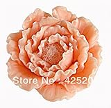 3d Flower Peony Silicone Soap Mold,molds Silicone Forms for Soap, Silica Gel Mould,silicon Moulds 2 pcs/lot