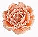 3d Flower Peony Silicone Soap Mold,molds Silicone Forms for Soap, Silica Gel Mould,silicon Moulds