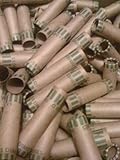 Pre-formed Coin Wrappers, 100 Count, Dimes