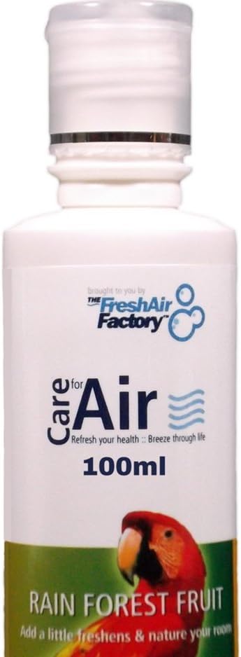AIR PURIFIER FRAGRANCE FOR HOME - CareforAir Rainforest Fruits 100ml