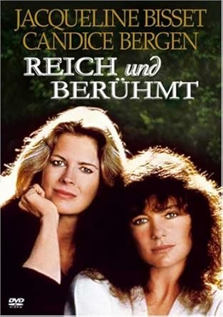 Reich Und Beruhmt Amazon De Jacqueline Bisset Candice Bergen David Selby Hart Bochner Steven Hill Meg Ryan Matt Lattanzi Georges Delerue George Cukor Jacqueline Bisset Candice Bergen William Allyn Don Peterman Gerald Ayres