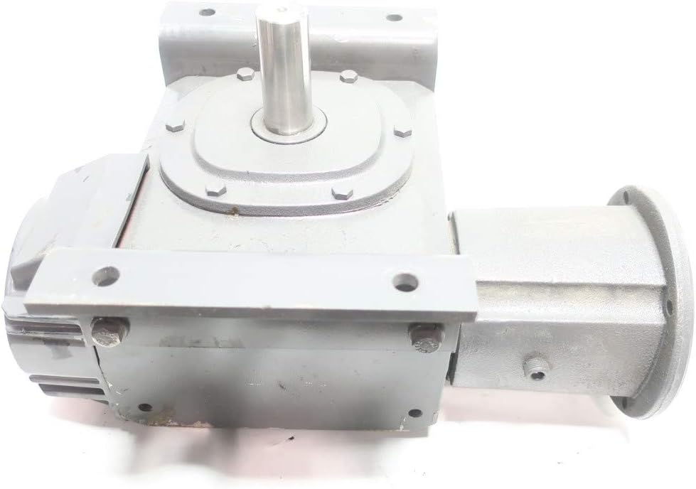 BALDOR LF932-D30-B5-J Right Angle Gear Reducer 2.81HP 30:1 R672380