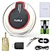 Cloele Qi iPhone Wireless Charging Kit Wireless Charger Pad with 1000Mah Qi iPhone Receiver Especially for iPhones 7/iPhone 7plus/6s Plus/6s/6 Plus/6/5c/5s/5, iPod5 (iPhone Qi charger kit)