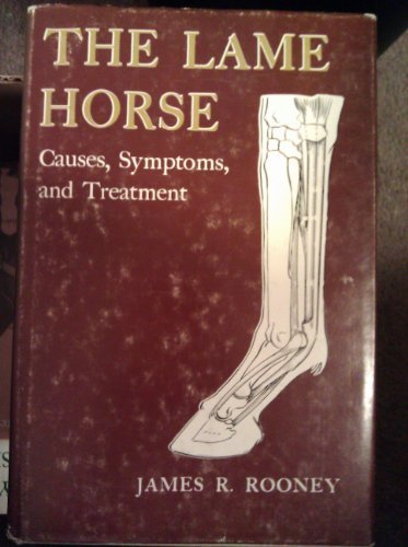 The Lame Horse: Causes, Symptoms, and Treatments
