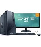 COMPUTADOR COMPLETO OFFICE INTEL CORE I5 4570 4ª GERAÇÃO 16GB RAM