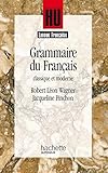 Grammaire du Francais Classique (French Edition) by 