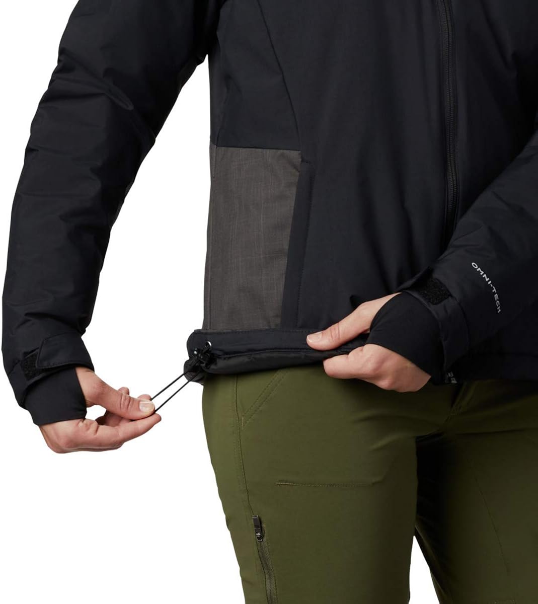 tipton pass insulated jacket