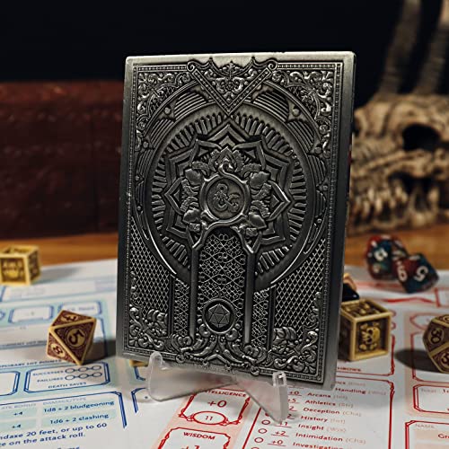Limited Edition Dungeons & Dragons Player's Handbook Ingot Only 9,995