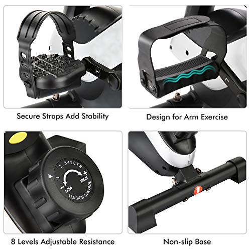 stationary peddler for seniors