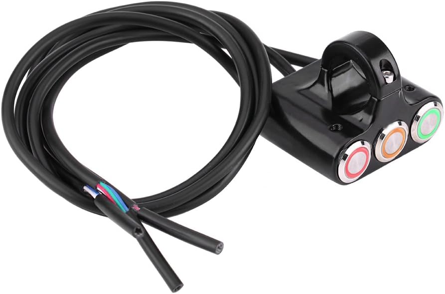 Luz Led Encendida Con Interruptor Apagado