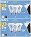 Cree SBR30-06527FLFD-12DE26-1-13 Led 65W Replacement BR30 Soft White (2700K) Dimmable Flood Light Bulb, (6 Pack)