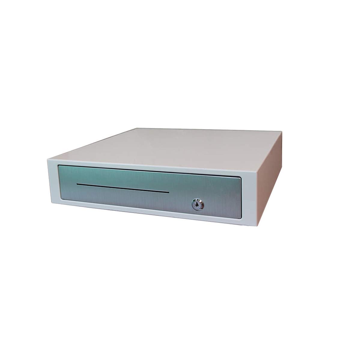 Retail Services Business Industrial Clover Locking Cash Drawer