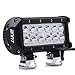 ANNT 7 inch 36W LED Work Light Bar Spot Beam Off Road For Pickup Vehicles UTV Truck SUV Yamaha Rzr Razor Golf Cart Jeep Cabin Boat
