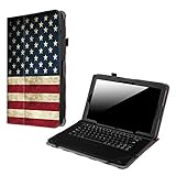 Fintie RCA Galileo Pro / RCA 11 Maven Pro Case, Premium PU Leather Cover for 11.5