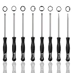 HOOAI 8 Pcs Carburetor Adjustment Tool Kit for Common 2 Cycle Carburator Engine - Carburetor Adjustment Tool Set