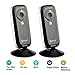 Contixo E1 Baby/Security Surveillance HD 720P WiFi Camera W/Full App Control, Night Vision 2-Way Audio, 100° Field View, Motion Detection & Smart Alerts - Best Gift