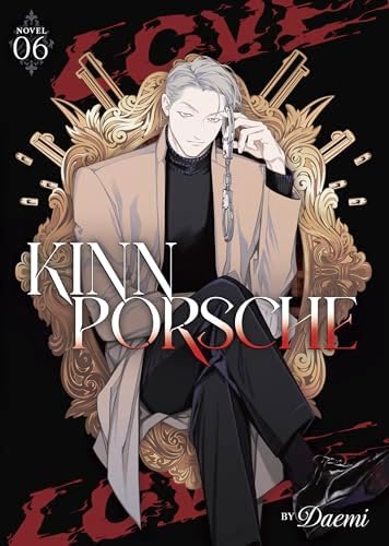 KinnPorsche (Novel) Vol. 4 - Kindle edition by Daemi, Avaritia