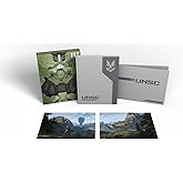 The Art of Halo Infinite Deluxe Edition