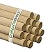 Wooden Dowel Rods - 1-1/4