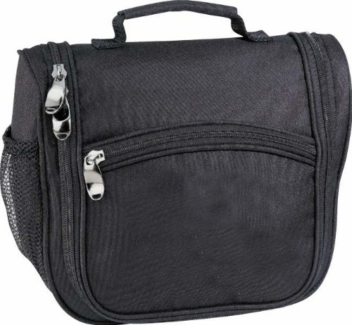 Deluxe Travel Kit - Black